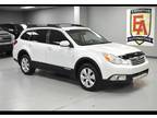 2011 Subaru Outback