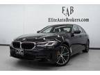 2021 BMW 530e