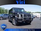 2017 Mercedes-Benz G 63 AMG