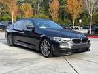 2019 Bmw 540