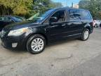 2012 Volkswagen Routan