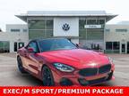 2019 Bmw Z4