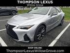 2022 Lexus IS 350