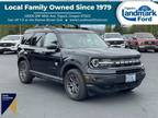 2022 Ford Bronco Sport