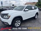 2019 Volkswagen Atlas