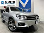 2017 Volkswagen Tiguan