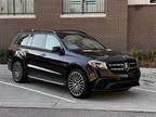 2017 Mercedes-Benz AMG GLS 63