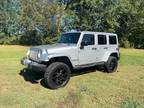 2011 Jeep Wrangler Unlimited