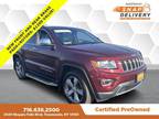 2016 Jeep Grand Cherokee