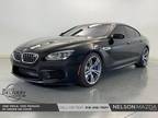 2014 BMW M6 Gran Coupe