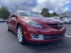 2011 Mazda Mazda6
