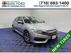 2018 Honda Civic Sedan