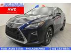 2018 Lexus RX 450h