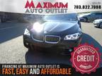 2016 BMW 535i