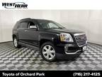 2017 GMC Terrain