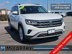 2021 Volkswagen Atlas