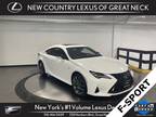 2021 Lexus RC 350