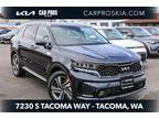 2023 Kia Sorento Hybrid