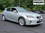 2013 Lexus CT 200h