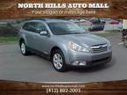 2010 Subaru Outback