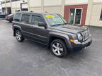 2016 Jeep Patriot