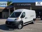 2017 Ram ProMaster Cargo Van 158051 miles