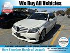 2011 Mercedes-Benz C 300