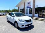 2012 Nissan Versa