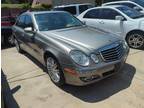 2008 Mercedes-Benz E-Class
