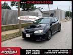 2014 Subaru Impreza WRX
