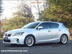 2011 Lexus CT 200h
