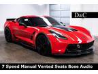 2018 Chevrolet Corvette