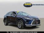 2021 Lexus RX 450h