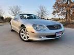 2003 Mercedes-Benz SL-Class