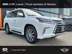 2017 Lexus LX 570