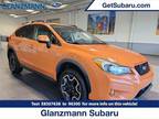 2014 Subaru Crosstrek