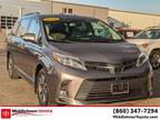 2018 Toyota Sienna