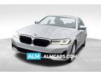 2021 Bmw 530
