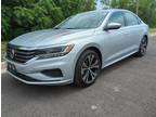 2021 Volkswagen Passat