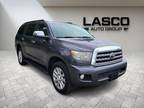 2014 Toyota Sequoia