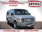 2014 Ford E-350 and Econoline 350