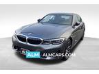 2022 Bmw 330