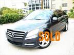 2011 Mercedes-Benz R-Class