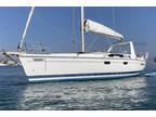 1995 Hunter 430 Legend