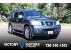 2014 Nissan Armada
