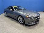 2013 Mercedes-Benz SL 550