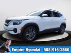 2021 Kia Seltos