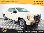 2021 GMC Canyon