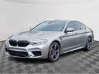 2019 Bmw M5