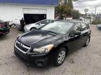 2014 Subaru Impreza